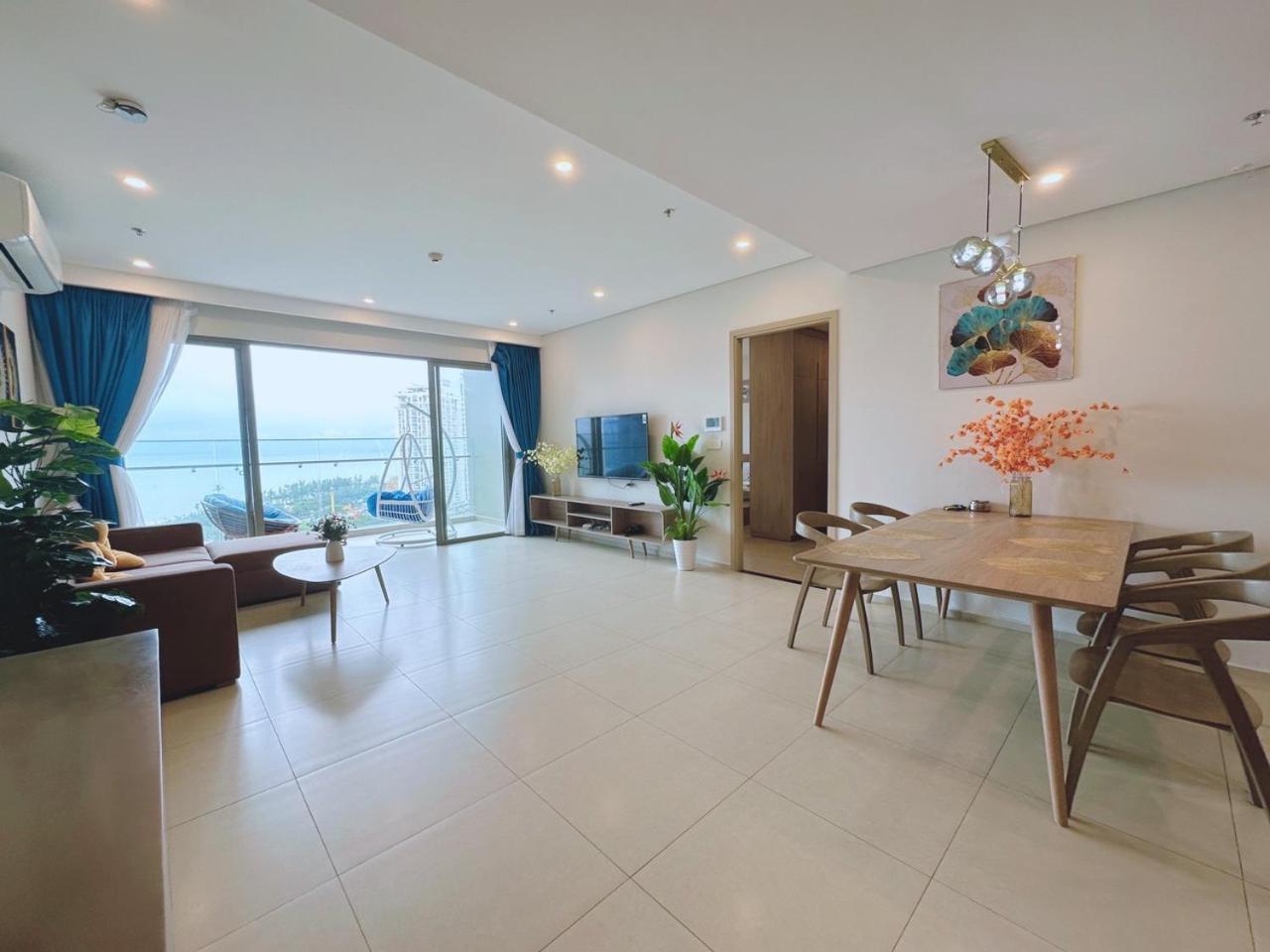 Infinity Pool Luxury Apartment The Song Vung Tau Zewnętrze zdjęcie