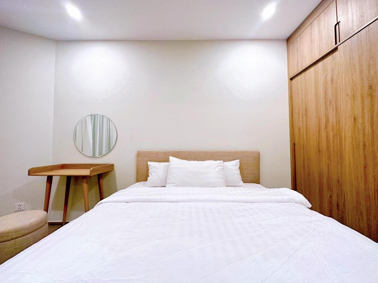 Infinity Pool Luxury Apartment The Song Vung Tau Zewnętrze zdjęcie