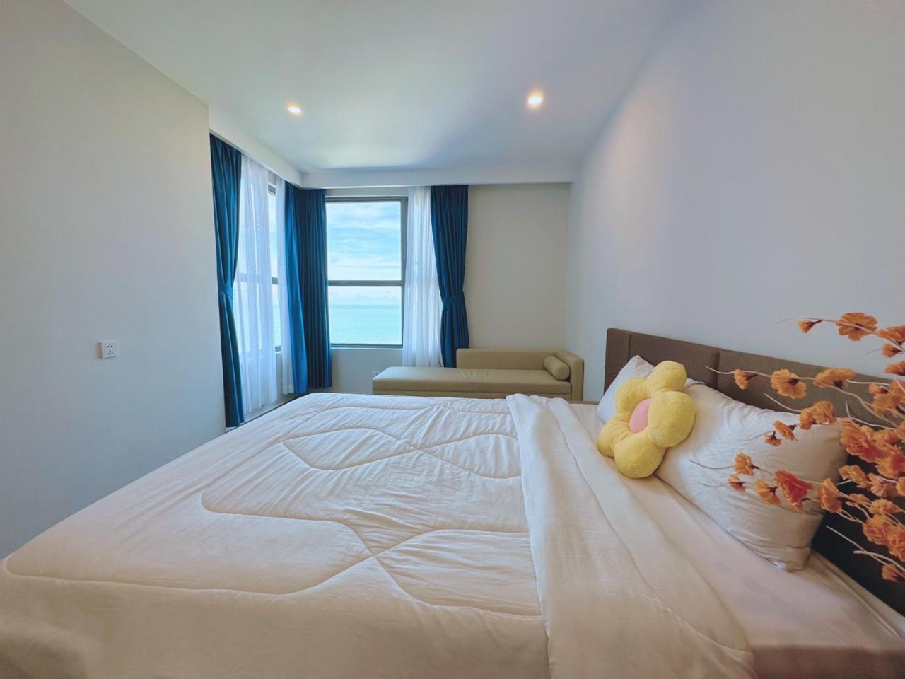 Infinity Pool Luxury Apartment The Song Vung Tau Zewnętrze zdjęcie