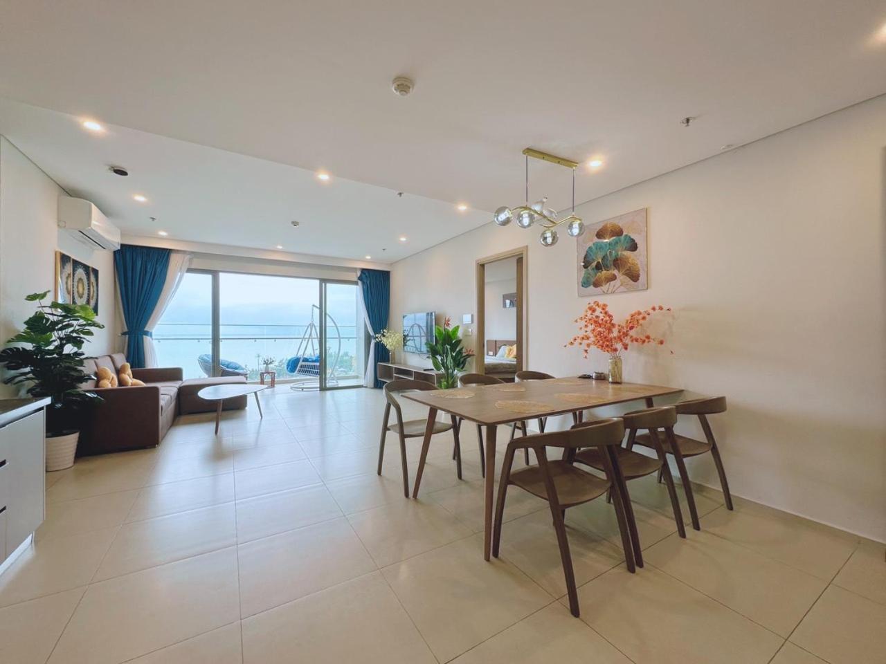 Infinity Pool Luxury Apartment The Song Vung Tau Zewnętrze zdjęcie