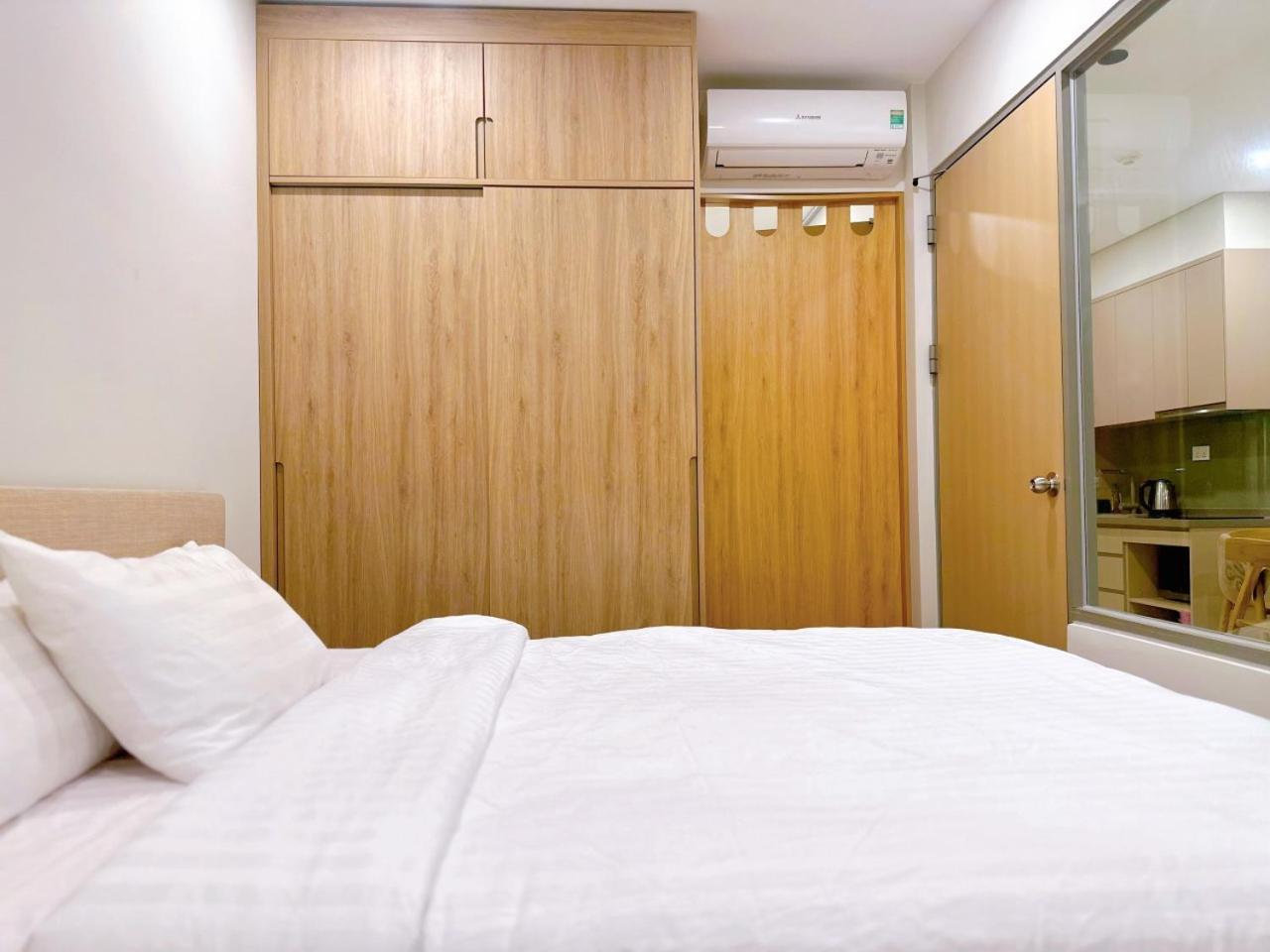 Infinity Pool Luxury Apartment The Song Vung Tau Zewnętrze zdjęcie