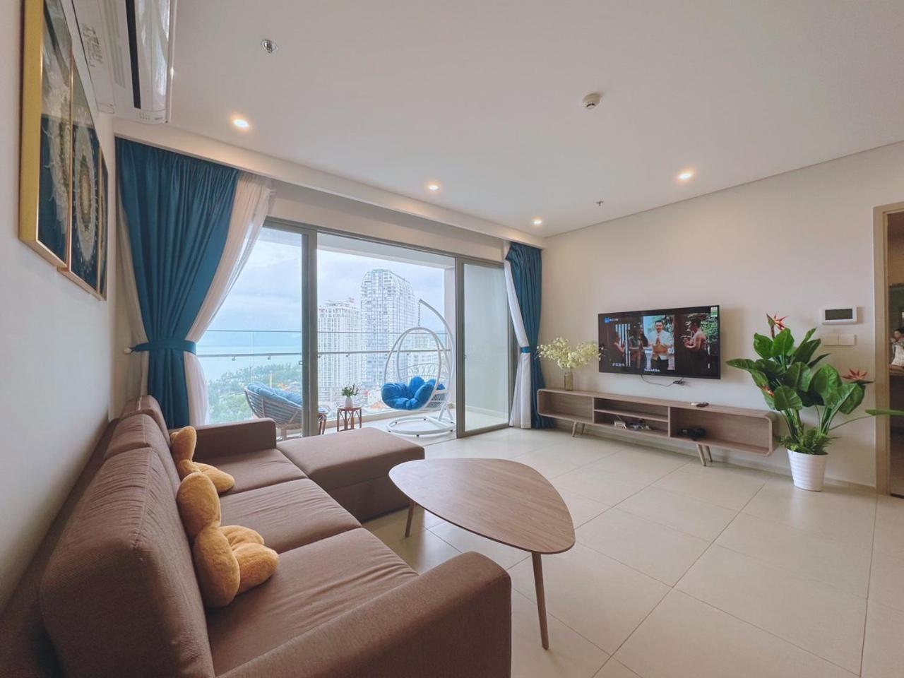 Infinity Pool Luxury Apartment The Song Vung Tau Zewnętrze zdjęcie