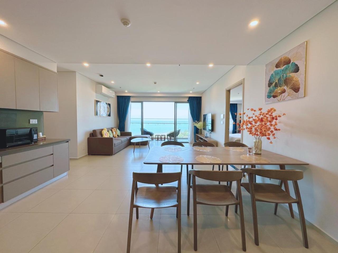 Infinity Pool Luxury Apartment The Song Vung Tau Zewnętrze zdjęcie