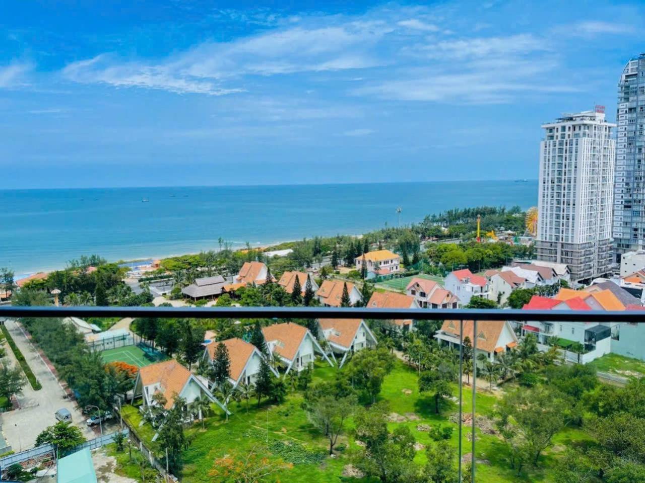 Infinity Pool Luxury Apartment The Song Vung Tau Zewnętrze zdjęcie