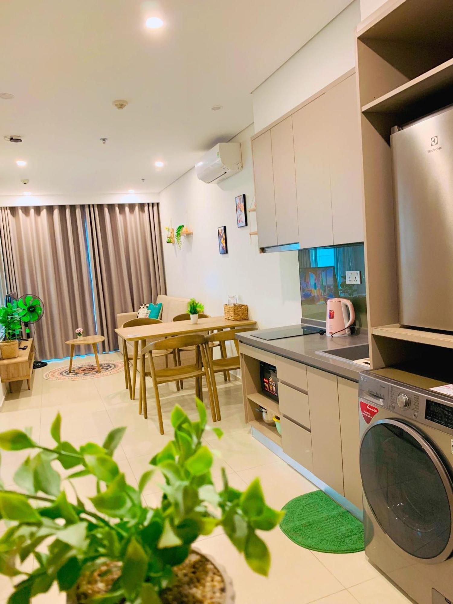 Infinity Pool Luxury Apartment The Song Vung Tau Zewnętrze zdjęcie
