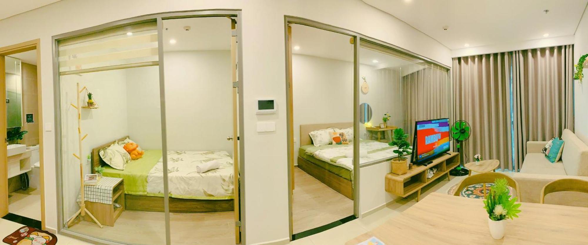 Infinity Pool Luxury Apartment The Song Vung Tau Zewnętrze zdjęcie