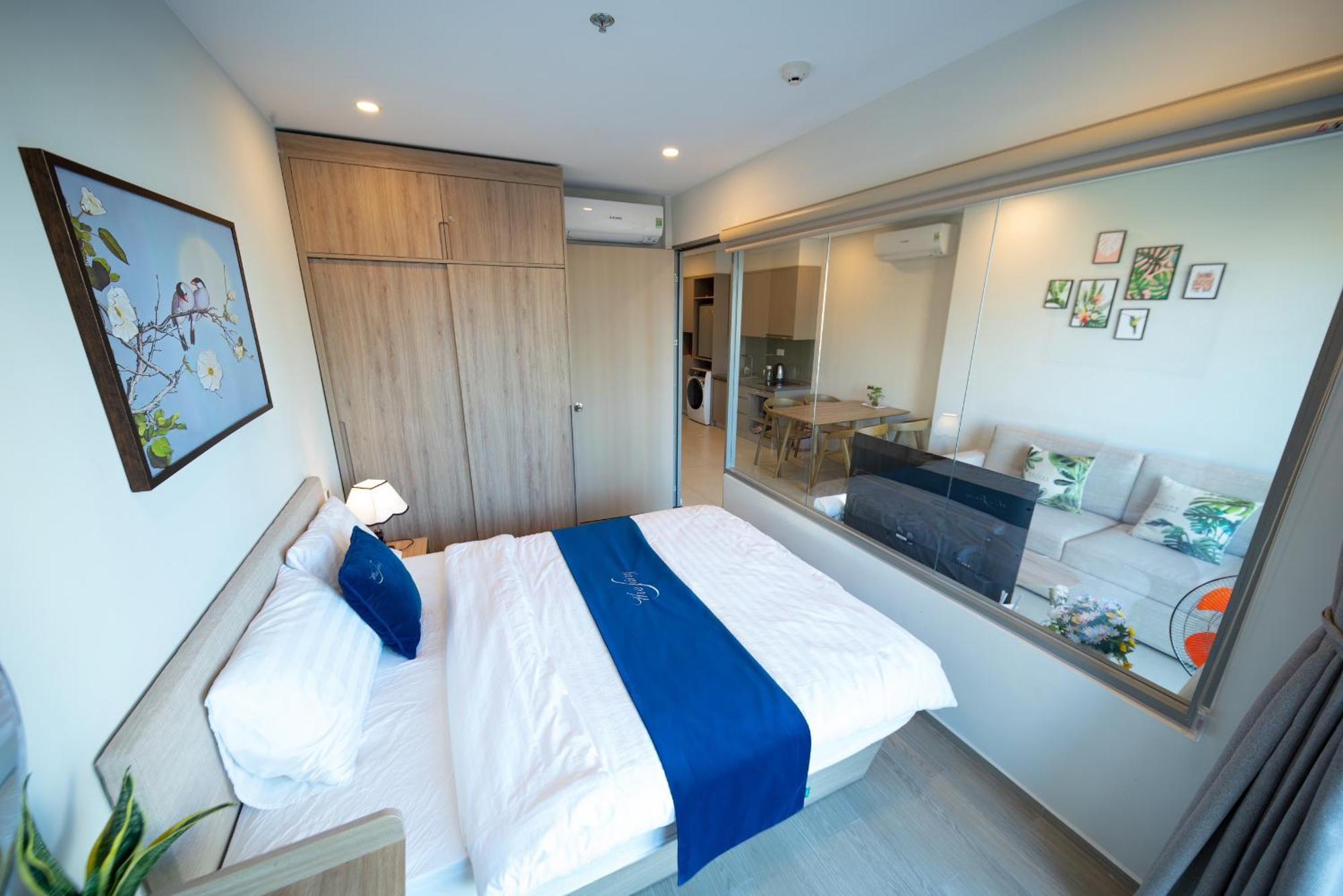 Infinity Pool Luxury Apartment The Song Vung Tau Zewnętrze zdjęcie