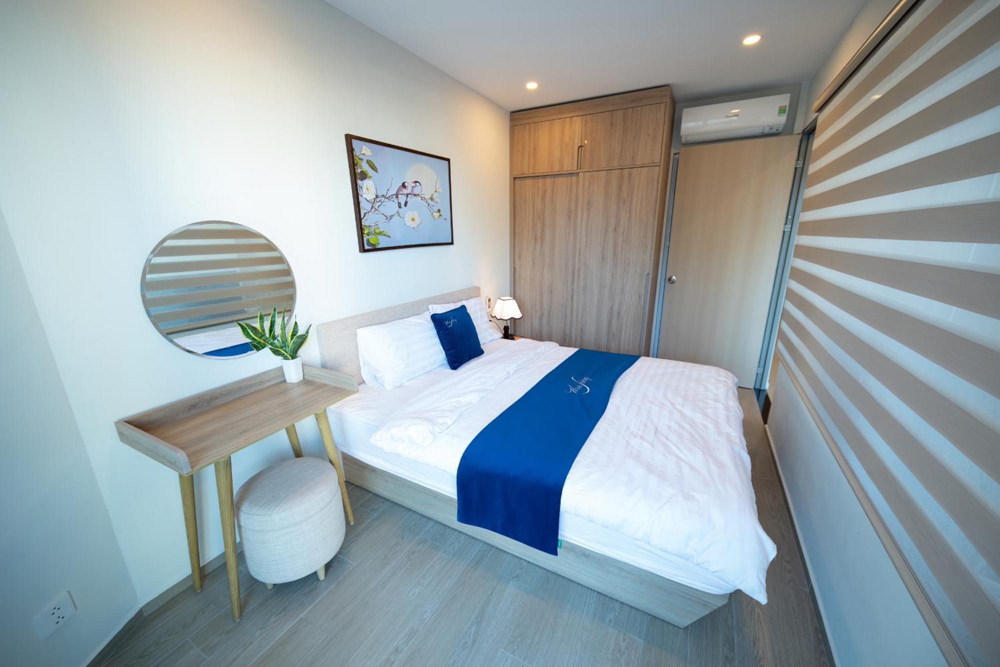 Infinity Pool Luxury Apartment The Song Vung Tau Zewnętrze zdjęcie