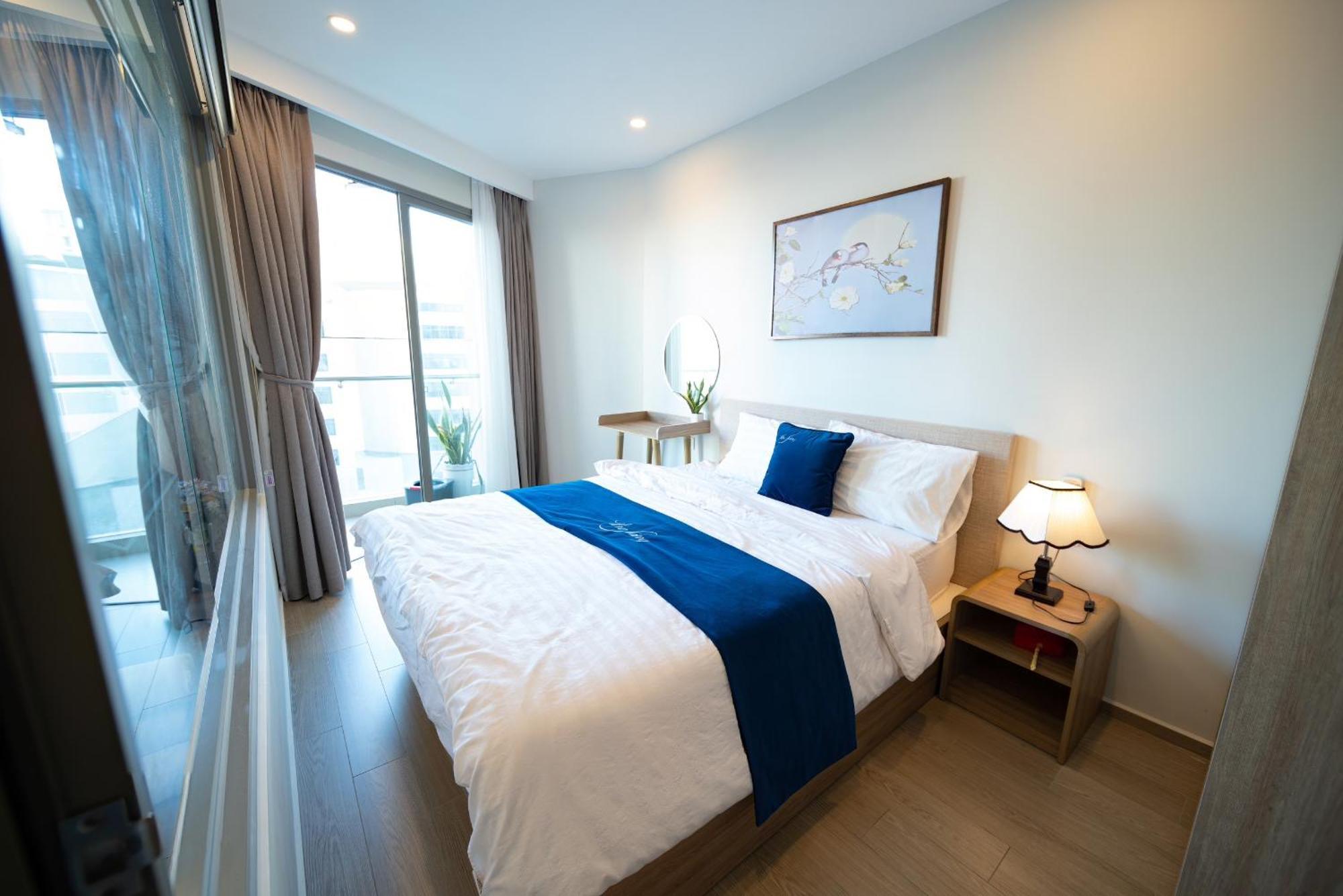 Infinity Pool Luxury Apartment The Song Vung Tau Zewnętrze zdjęcie
