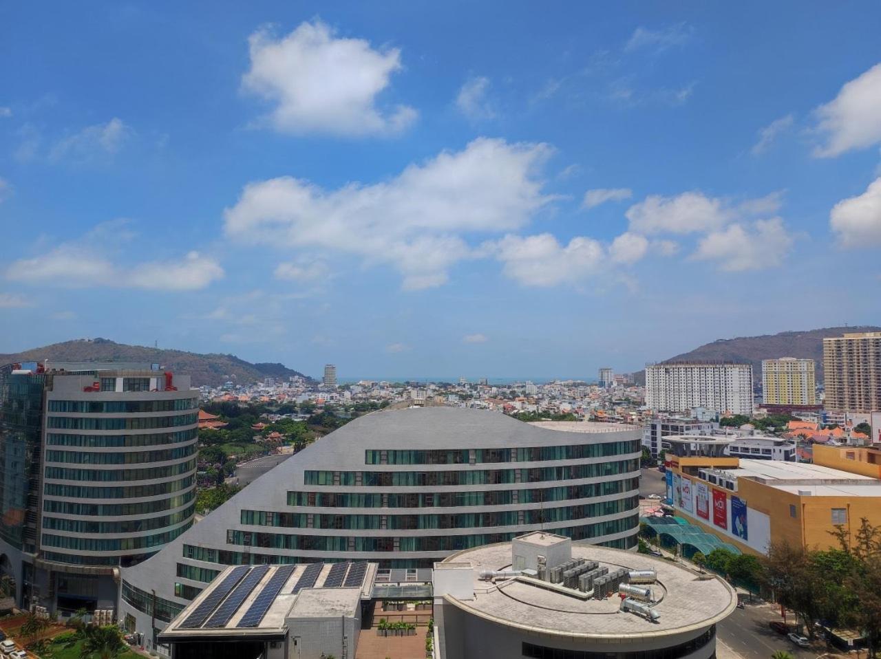 Infinity Pool Luxury Apartment The Song Vung Tau Zewnętrze zdjęcie