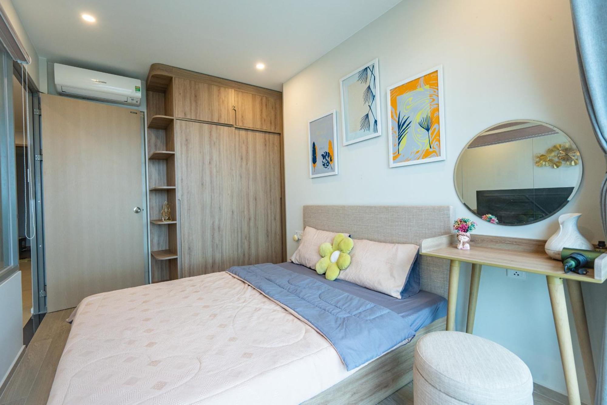 Infinity Pool Luxury Apartment The Song Vung Tau Zewnętrze zdjęcie