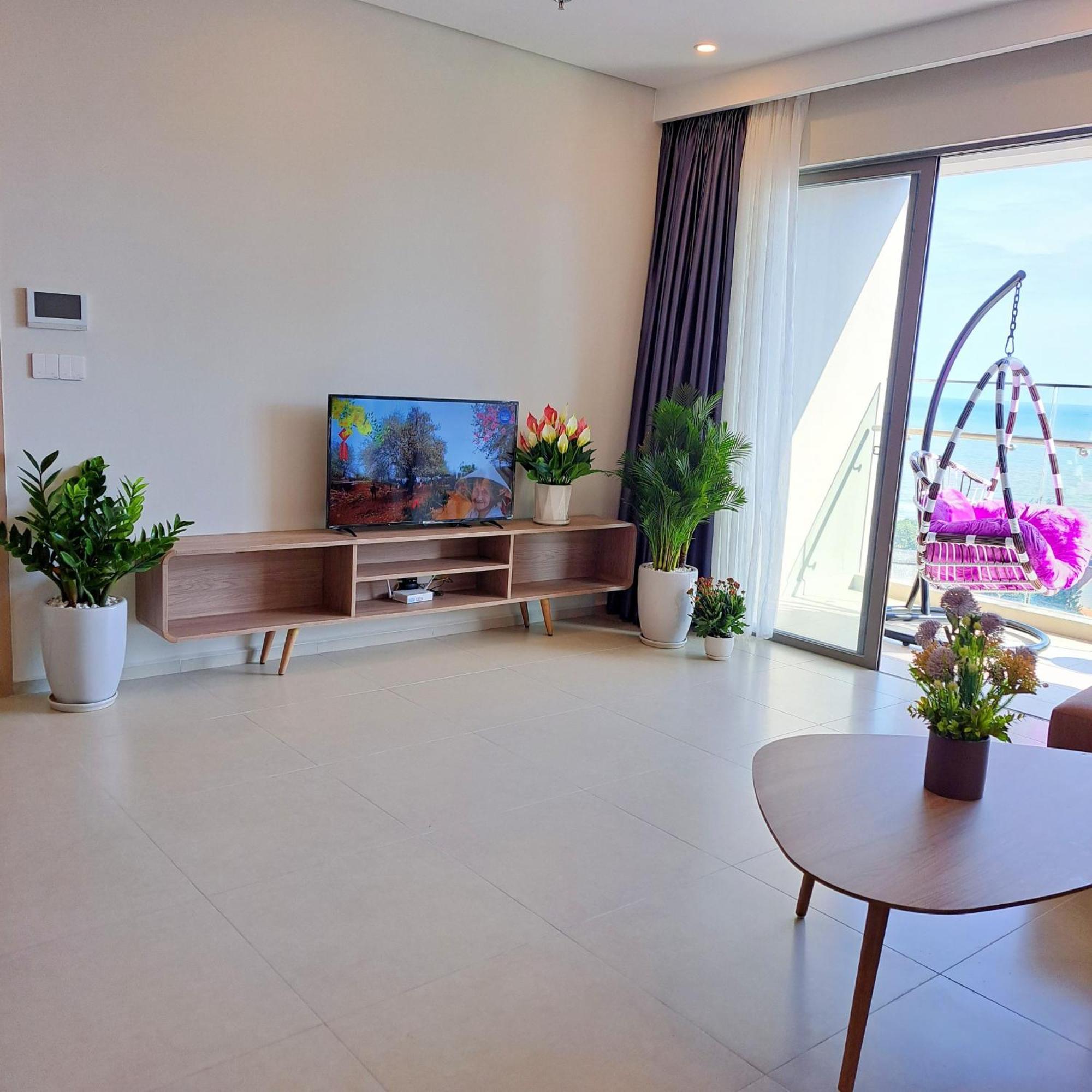 Infinity Pool Luxury Apartment The Song Vung Tau Zewnętrze zdjęcie