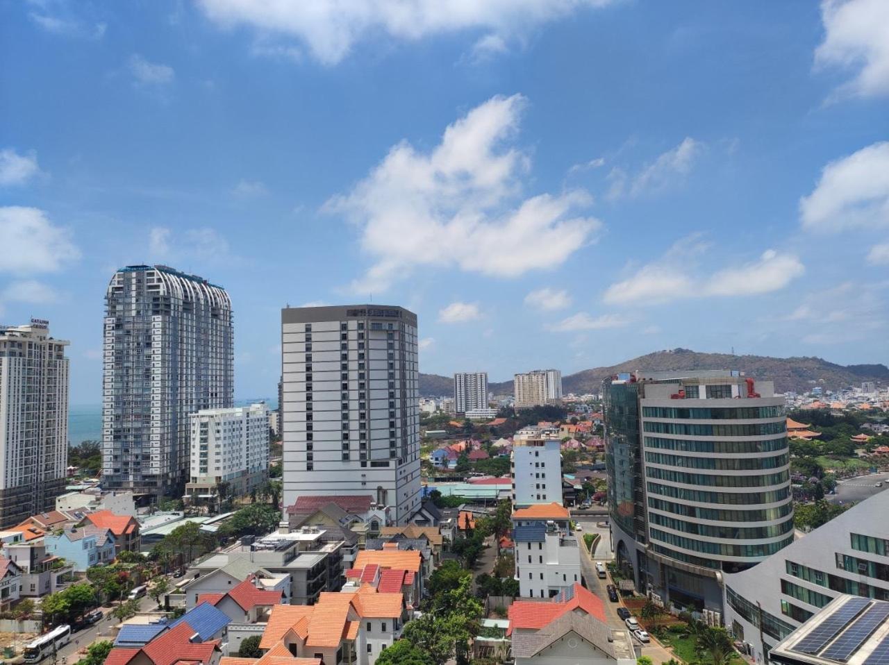 Infinity Pool Luxury Apartment The Song Vung Tau Zewnętrze zdjęcie
