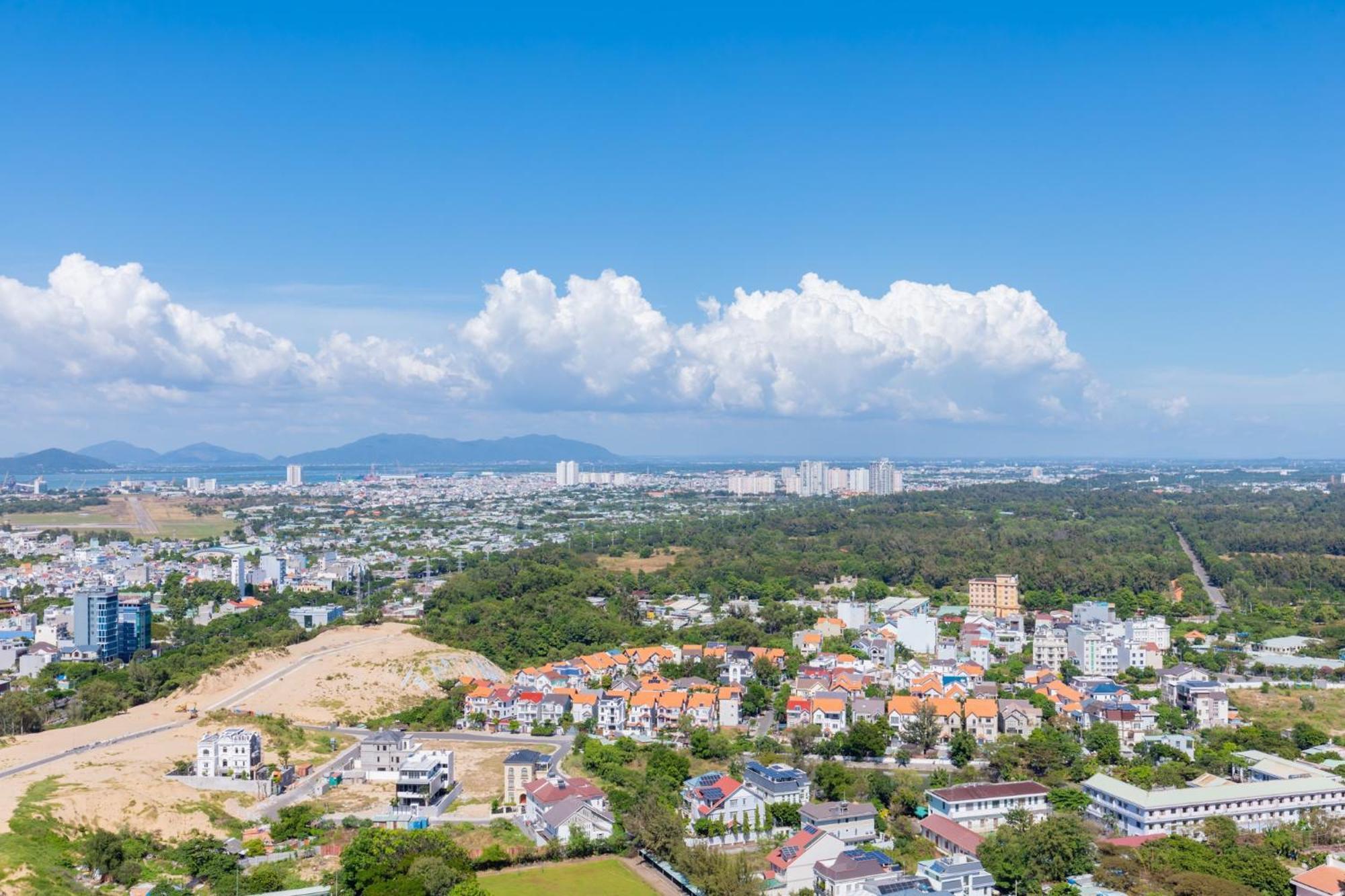 Infinity Pool Luxury Apartment The Song Vung Tau Zewnętrze zdjęcie