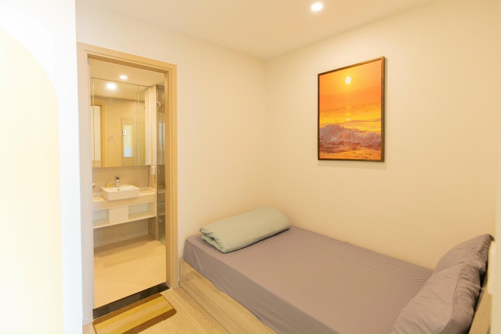 Infinity Pool Luxury Apartment The Song Vung Tau Zewnętrze zdjęcie