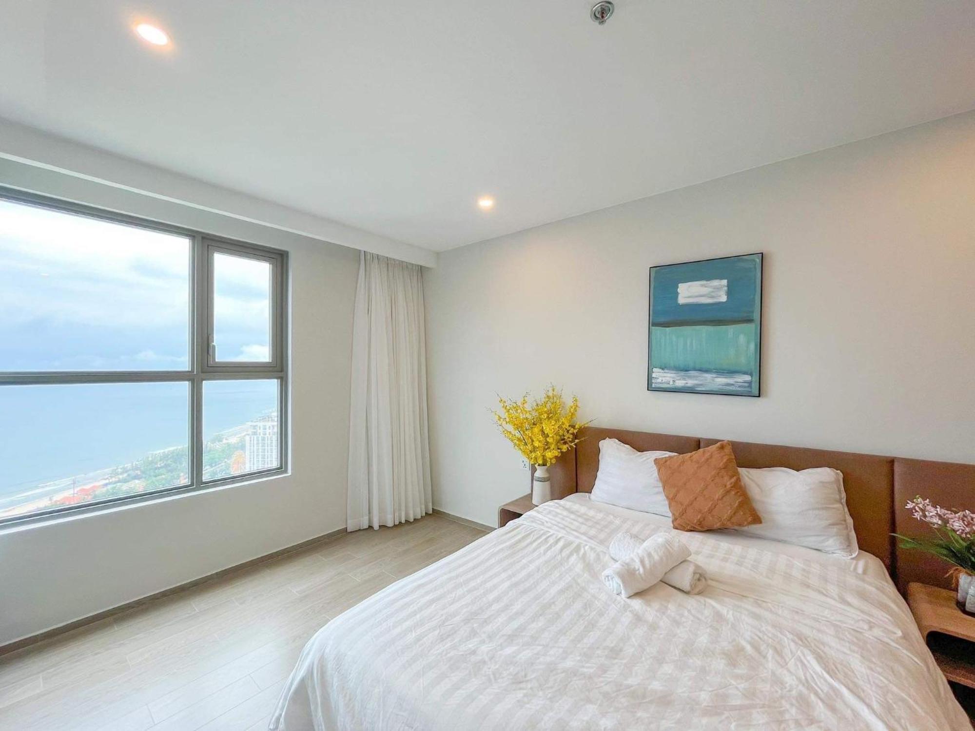 Infinity Pool Luxury Apartment The Song Vung Tau Zewnętrze zdjęcie