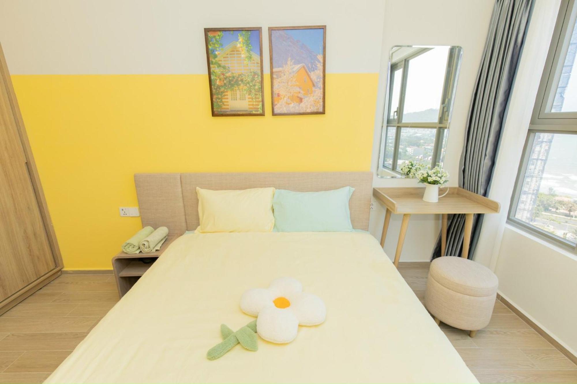 Infinity Pool Luxury Apartment The Song Vung Tau Zewnętrze zdjęcie