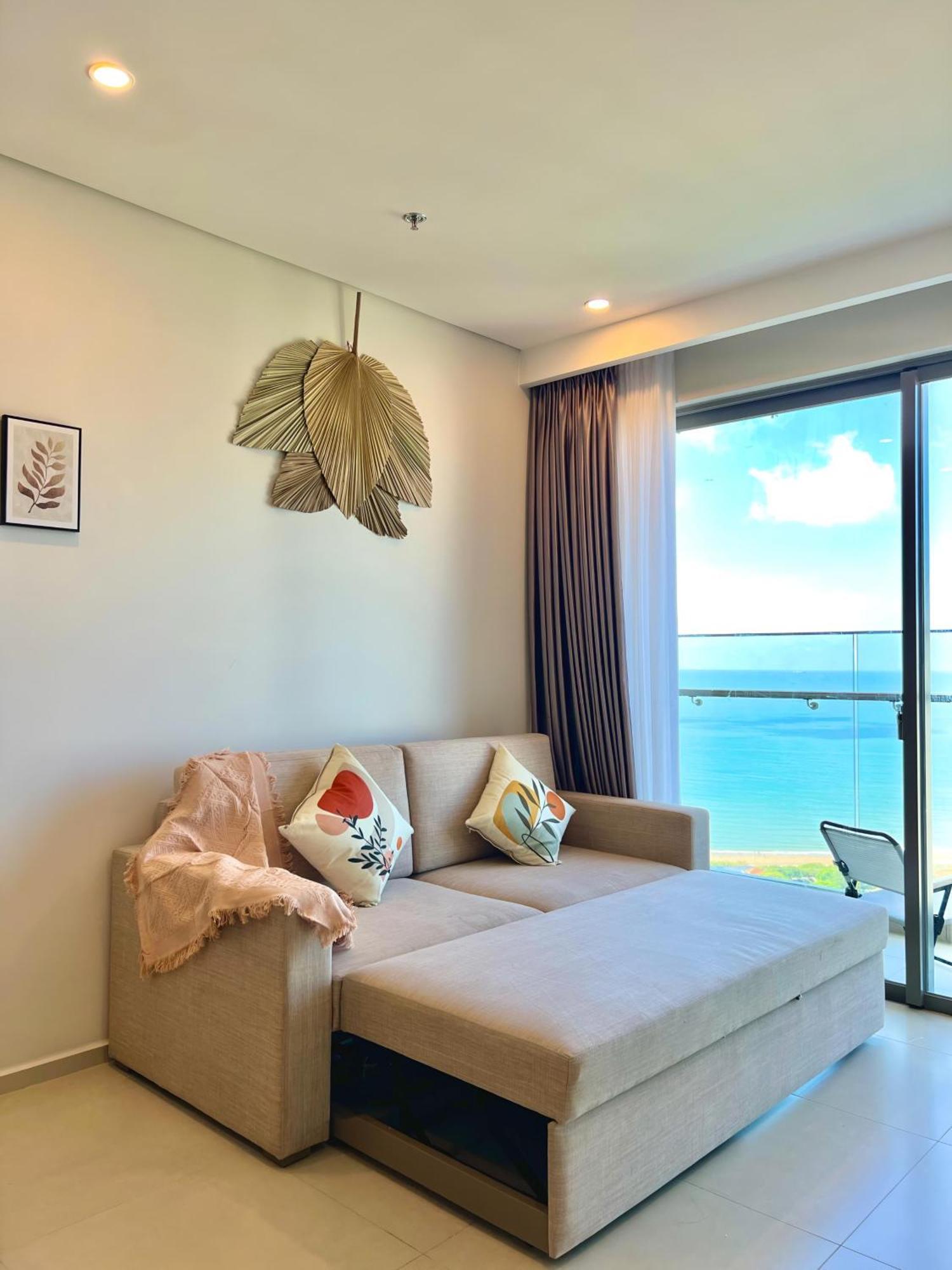 Infinity Pool Luxury Apartment The Song Vung Tau Zewnętrze zdjęcie