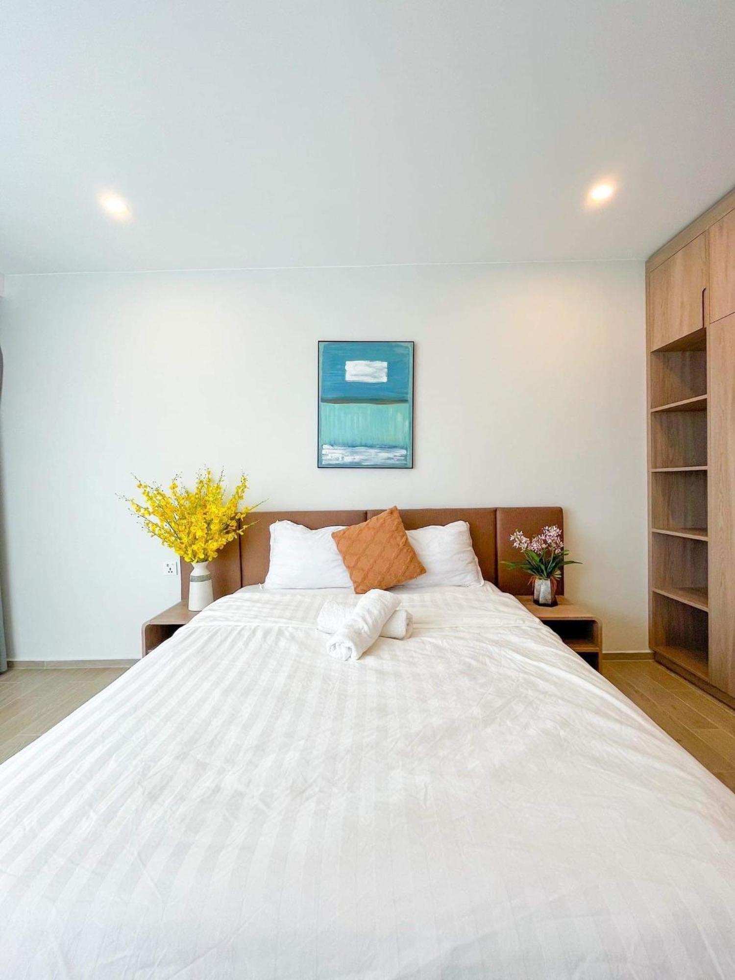 Infinity Pool Luxury Apartment The Song Vung Tau Zewnętrze zdjęcie
