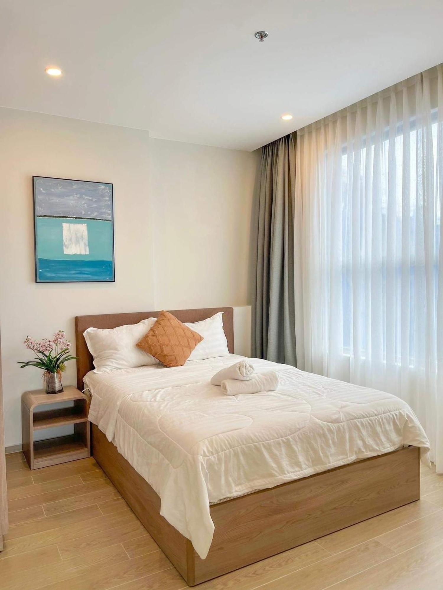 Infinity Pool Luxury Apartment The Song Vung Tau Zewnętrze zdjęcie