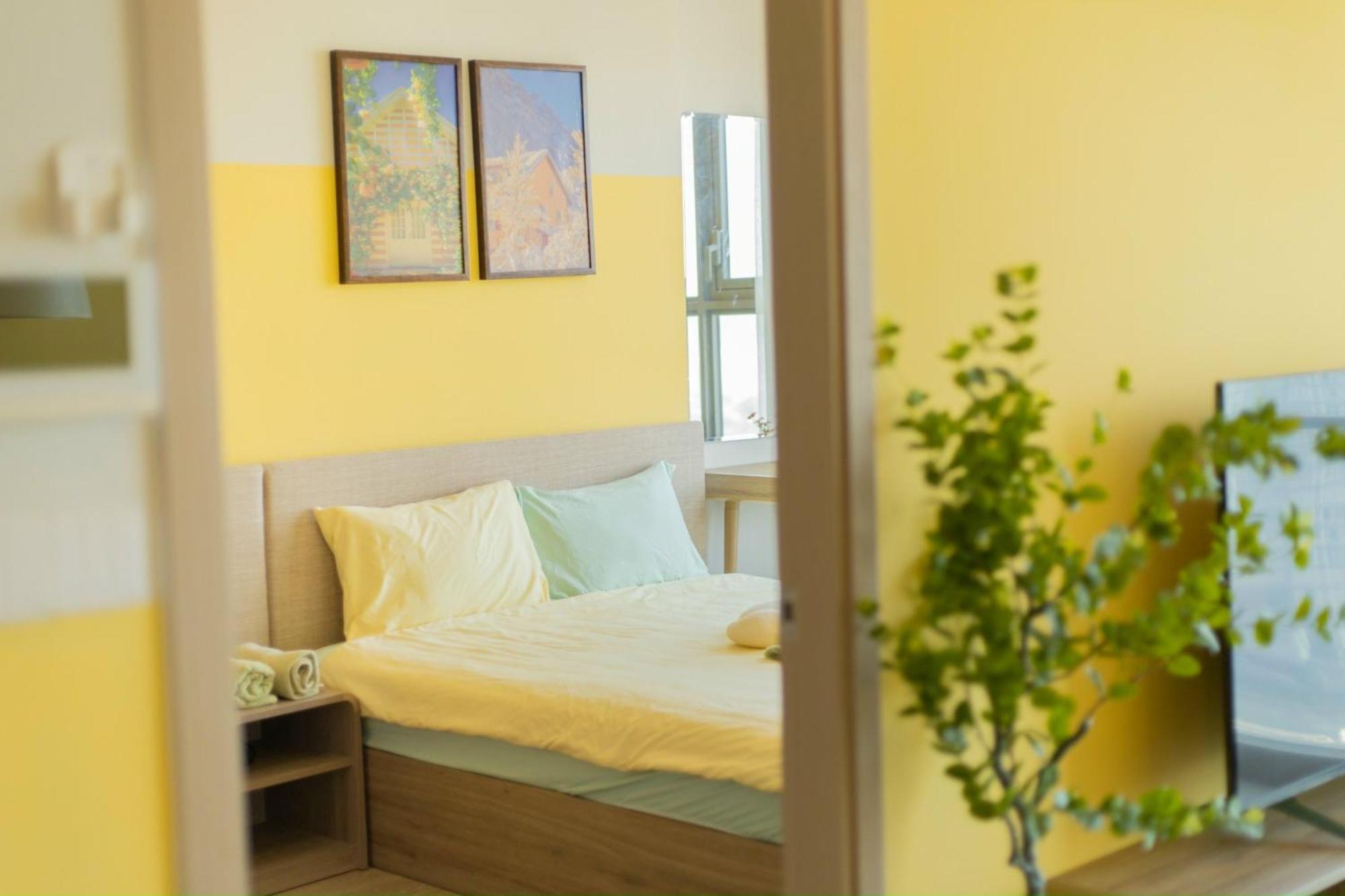 Infinity Pool Luxury Apartment The Song Vung Tau Zewnętrze zdjęcie