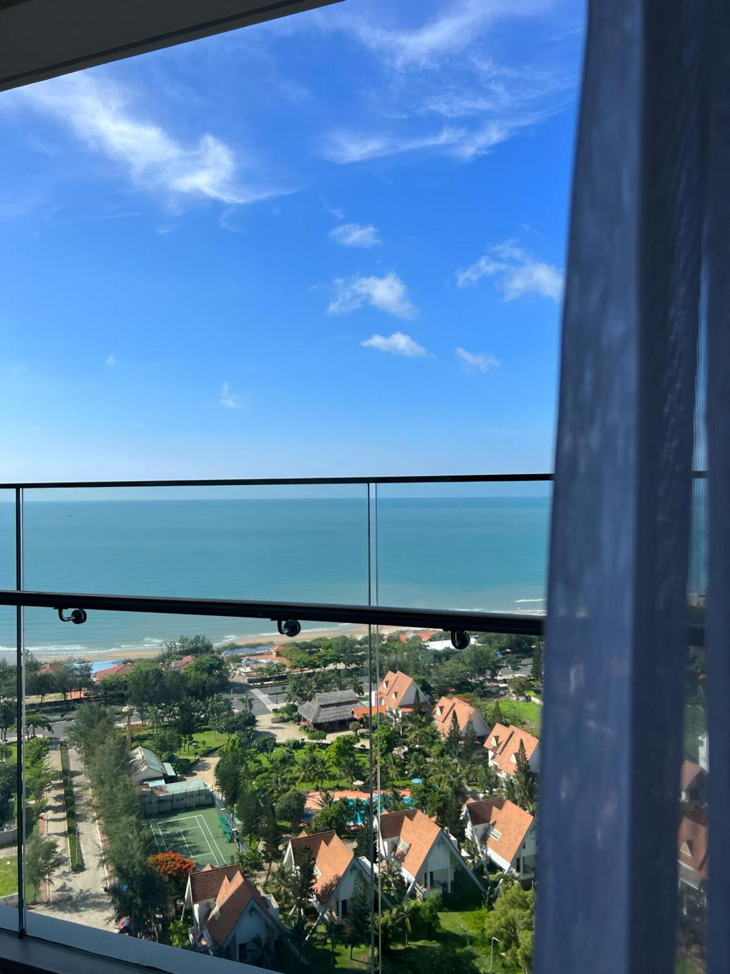 Infinity Pool Luxury Apartment The Song Vung Tau Zewnętrze zdjęcie